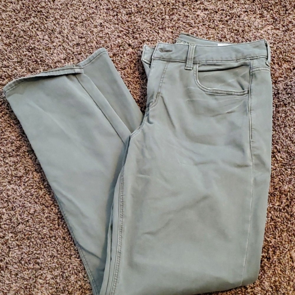 American Eagle Tomgirl Pant